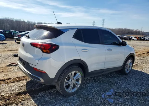 2020 Buick Encore Gx Preferred z USA, uszkodzony, nr VIN KL4MMBS2XLB083696